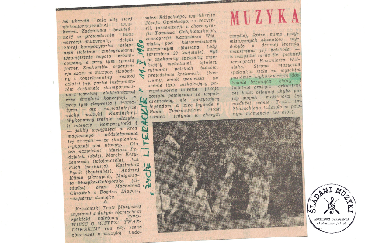 1 » Śladami Muzyki 1