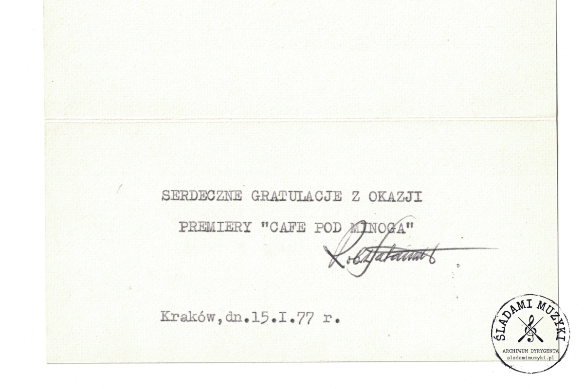 1sladami » Śladami Muzyki 1sladami