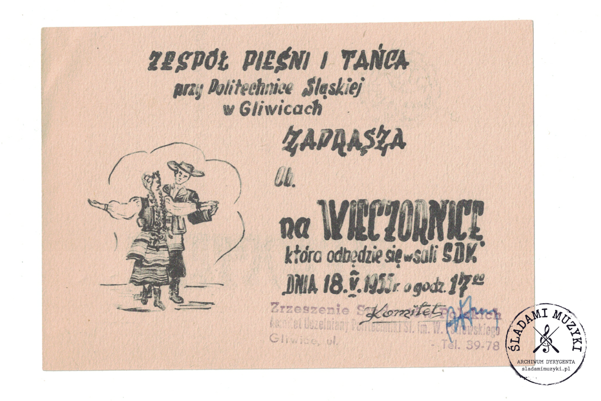 sladami » Śladami Muzyki sladami