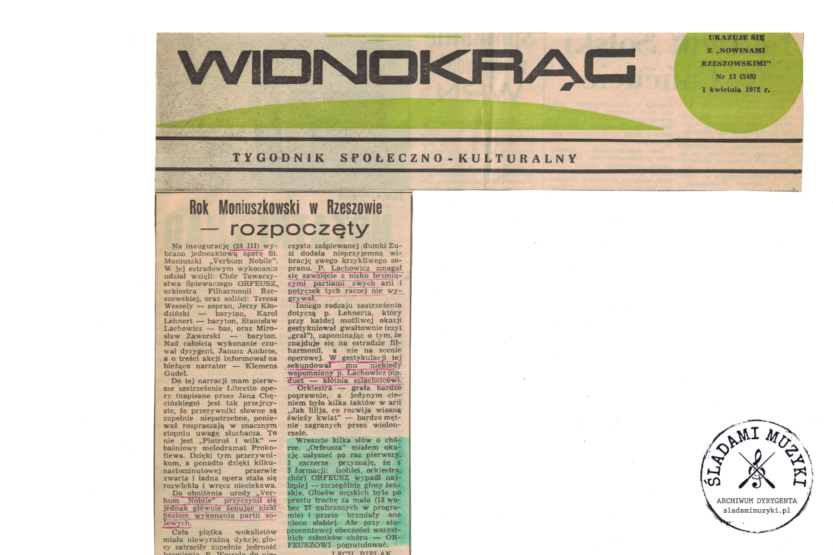 sladami » Śladami Muzyki sladami