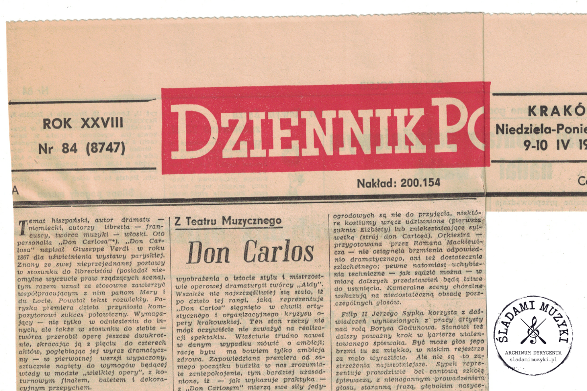 sladami » Śladami Muzyki sladami