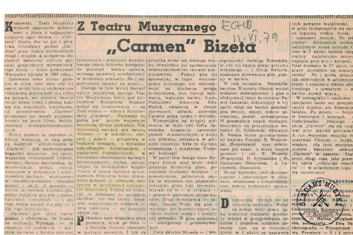 sladami » Śladami Muzyki sladami
