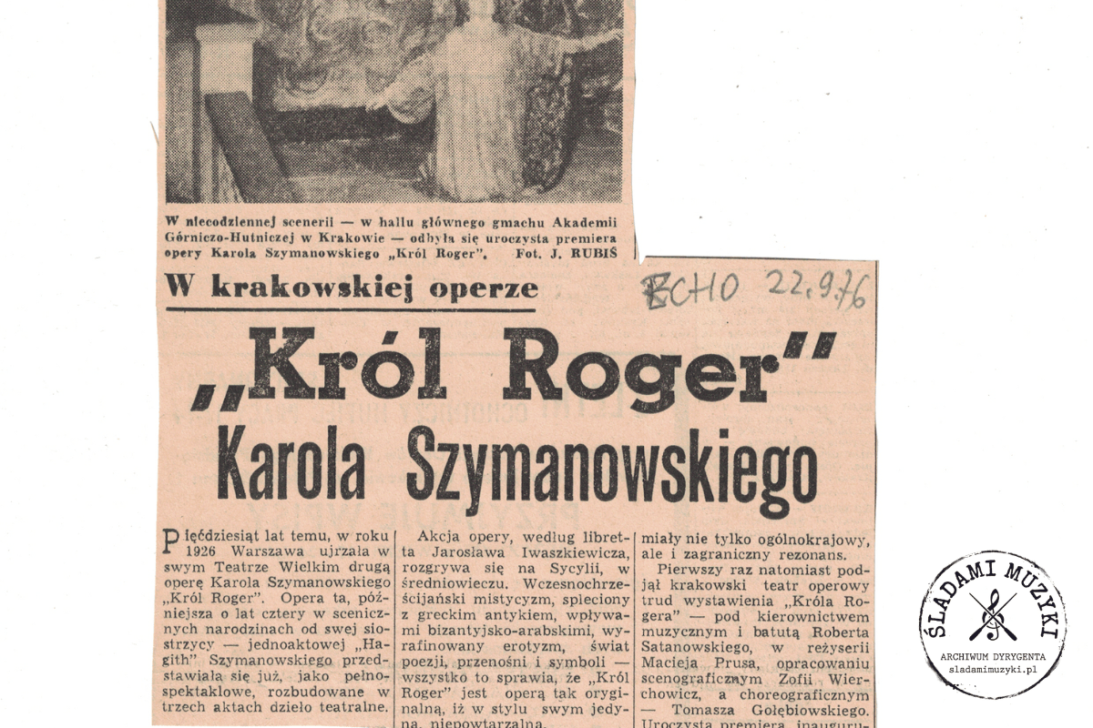 sladami » Śladami Muzyki sladami