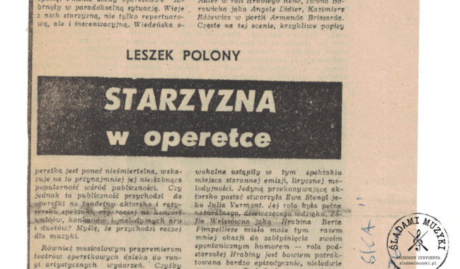 sladami » Śladami Muzyki sladami