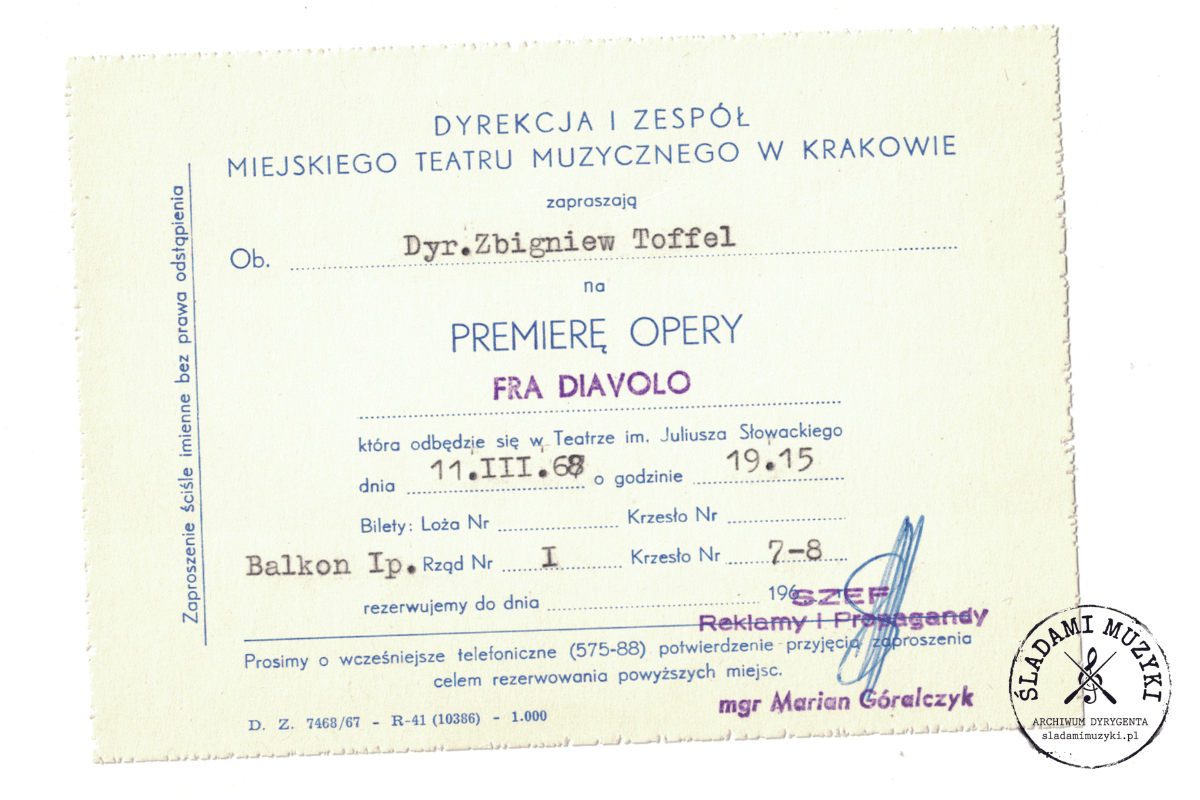 sladami » Śladami Muzyki sladami