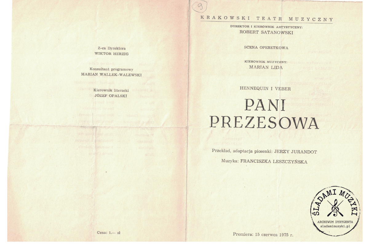 sladami » Śladami Muzyki sladami
