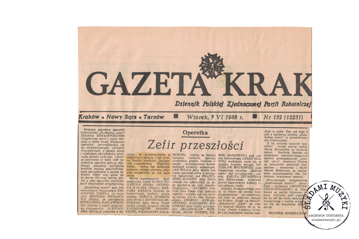 sladami » Śladami Muzyki sladami