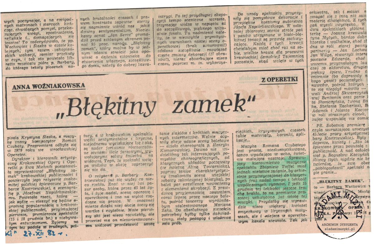 zsladami » Śladami Muzyki zsladami
